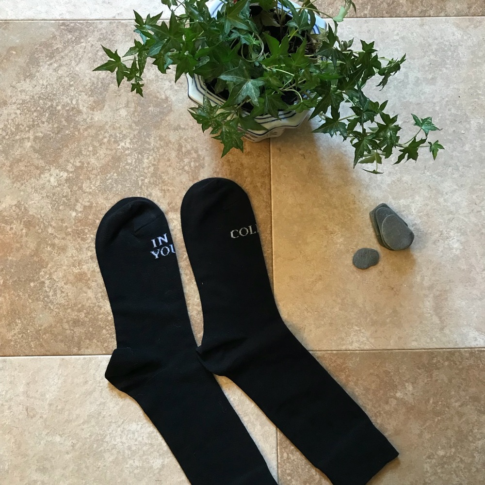 Men’s Wedding Socks - Cold Feet